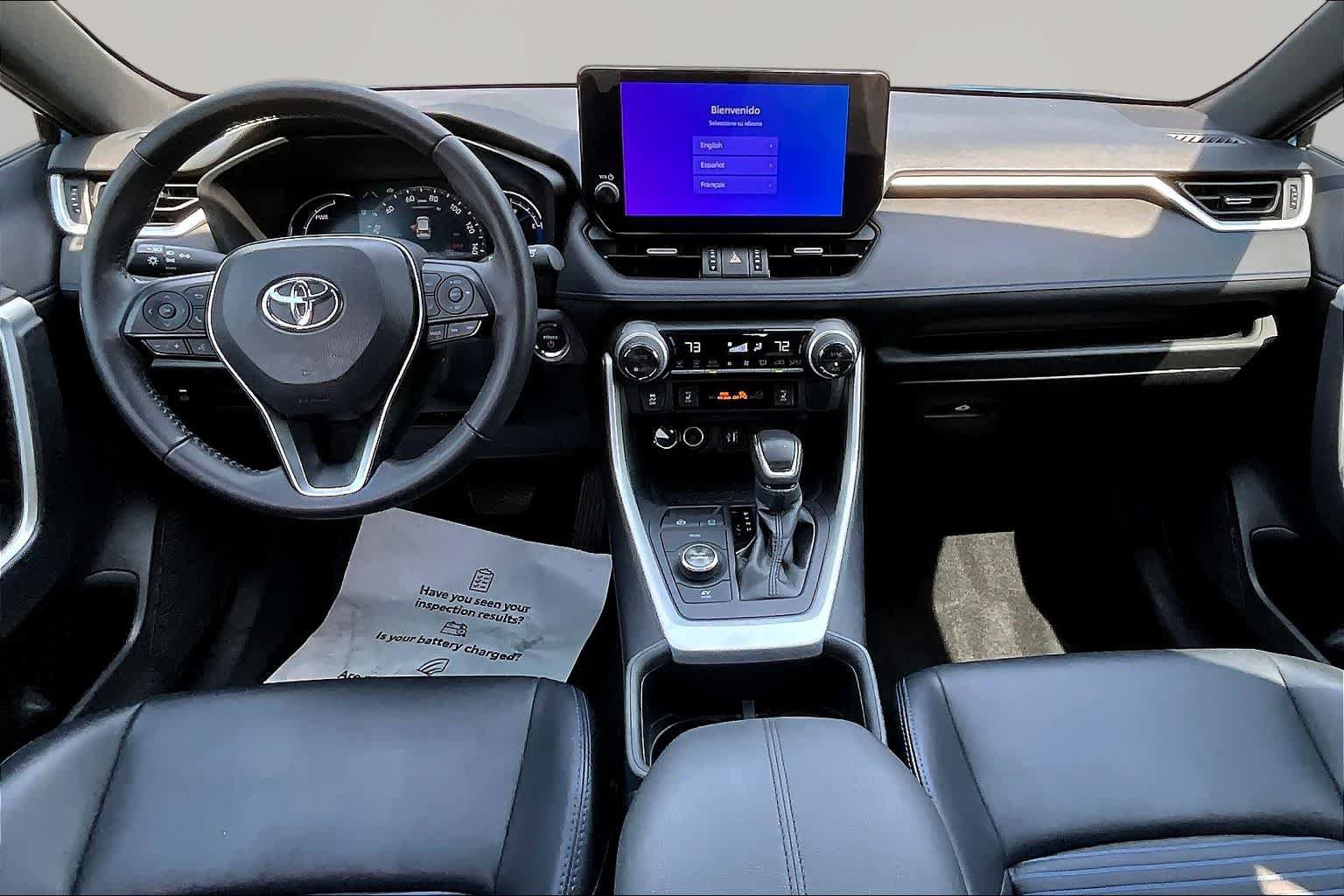 Certified 2024 Toyota RAV4 XSE AWD/4WD image 16