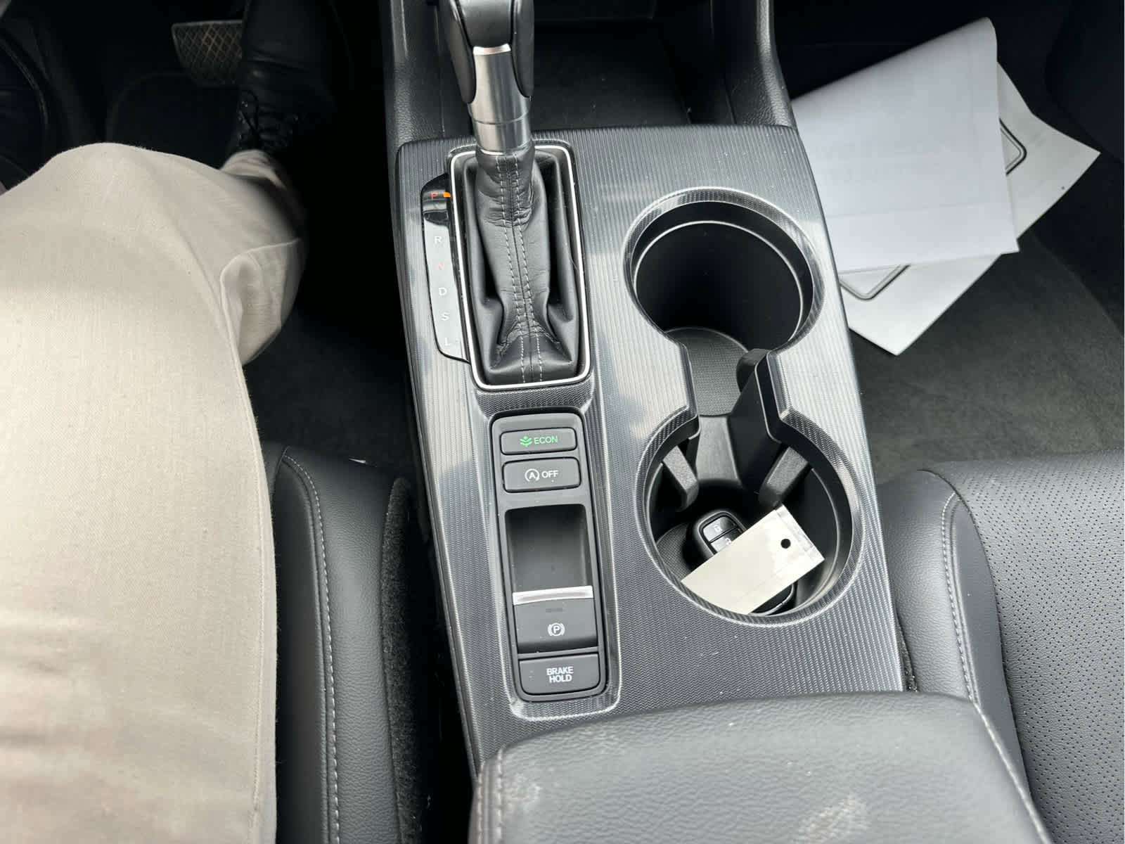 Certified 2023 Honda Civic EX-L image 28