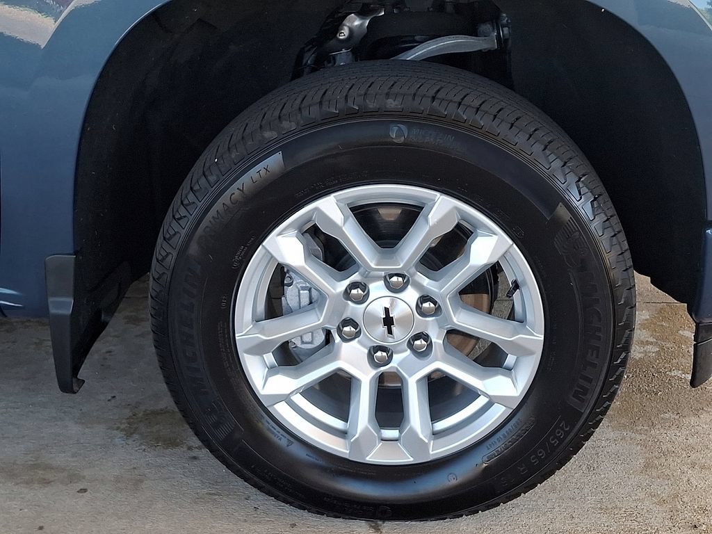 Certified 2024 Chevrolet Silverado 1500 RST AWD/4WD image 8
