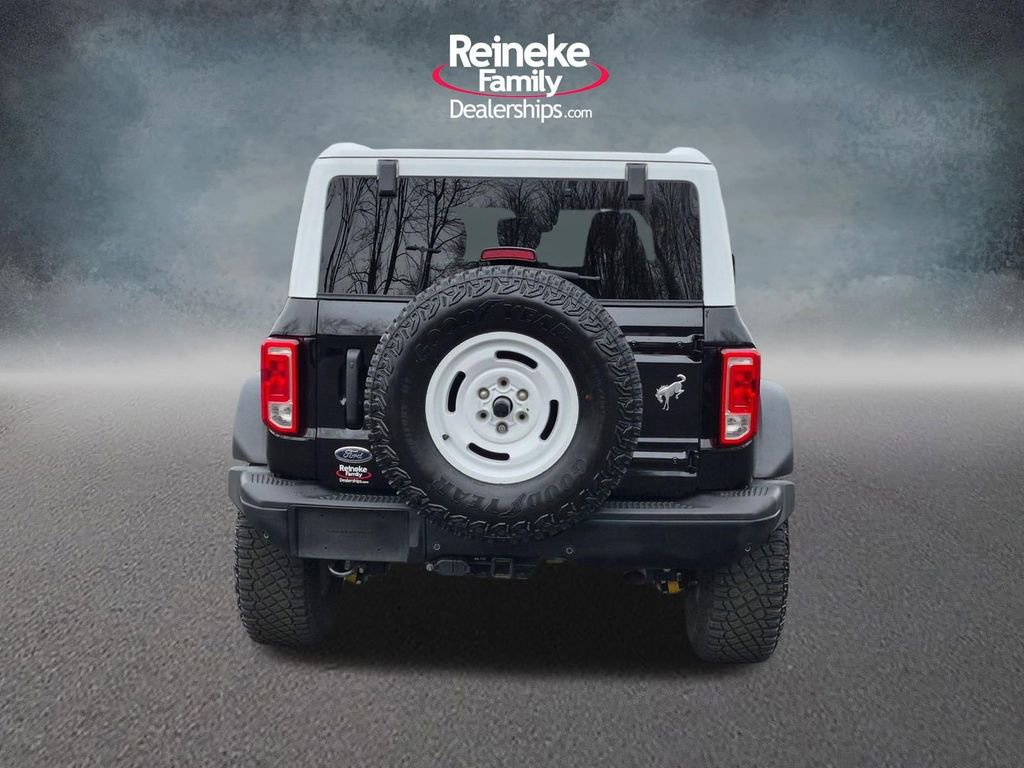 Used 2023 Ford Bronco Heritage Edition image 6