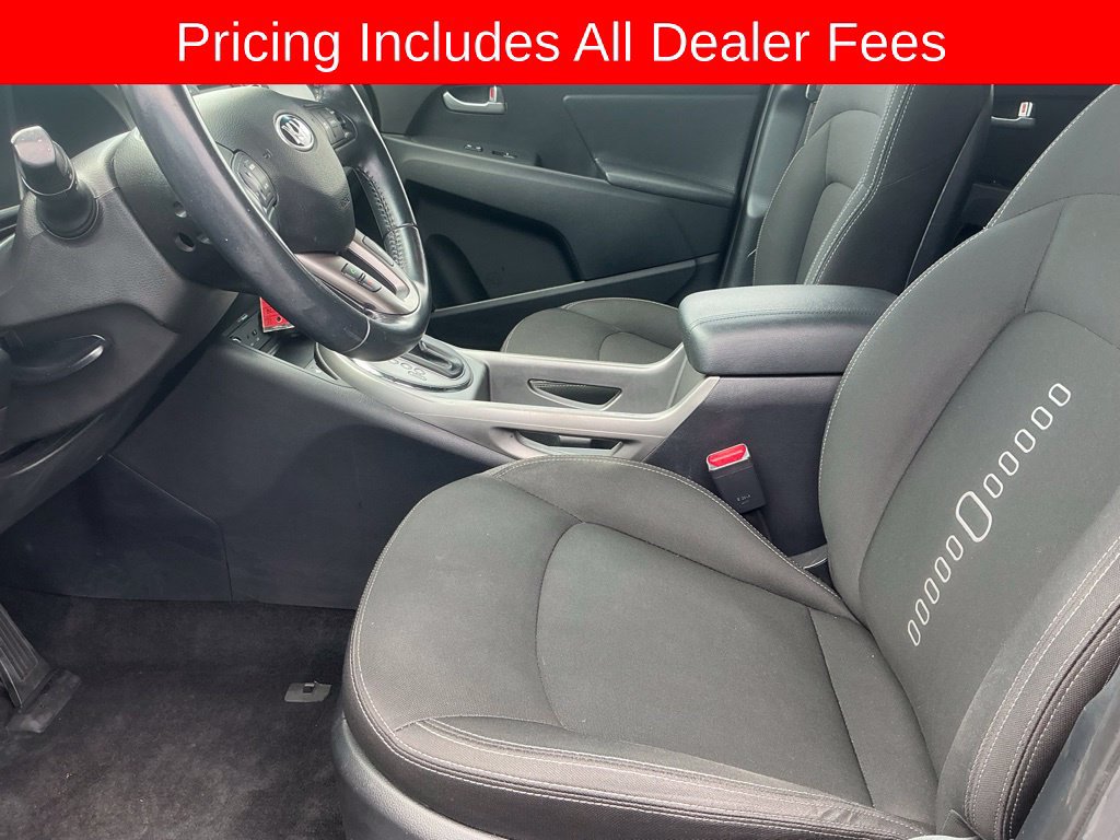 Used 2014 Kia Sportage EX FWD image 8