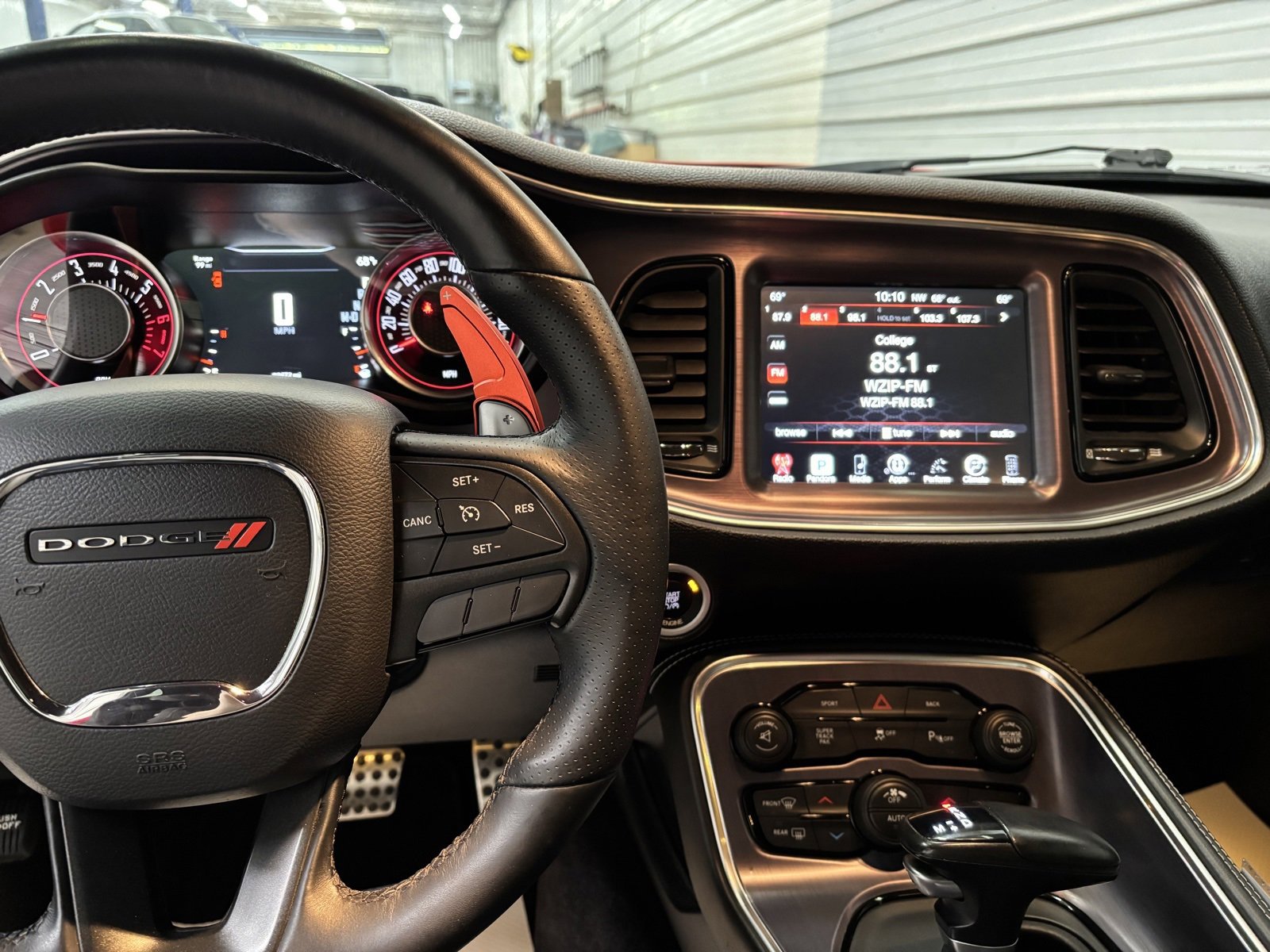 Used 2016 Dodge Challenger R/T Scat Pack image 16