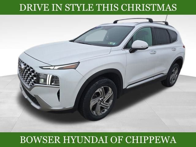 Certified 2021 Hyundai Santa Fe SEL w/ Convenience Package