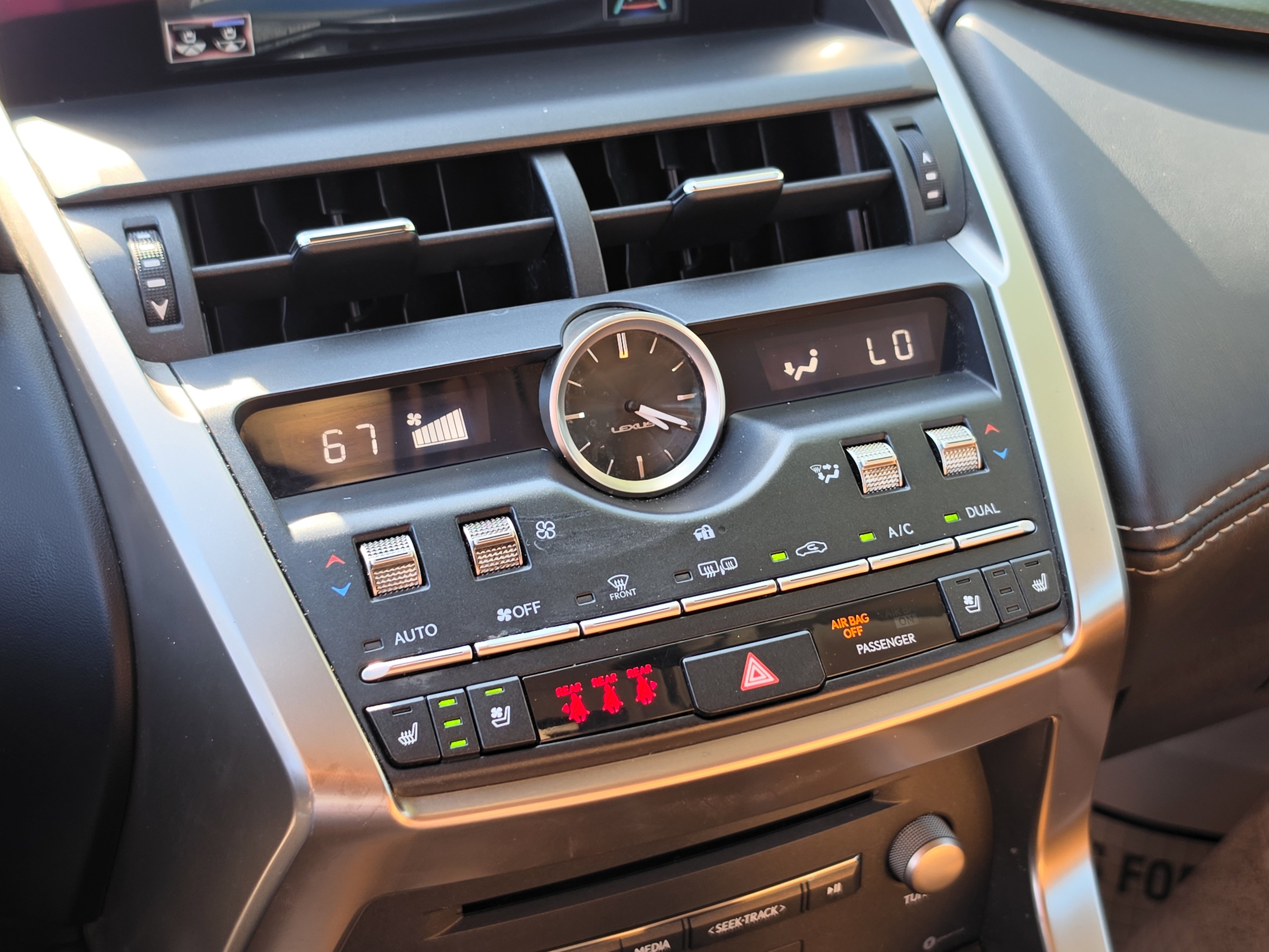 Used 2018 Lexus NX 300 AWD w/ Comfort Package image 23