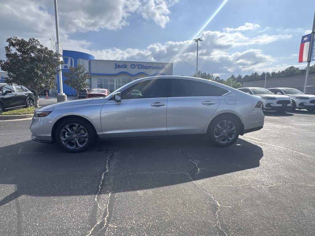 New 2026 Honda Accord EX-L image 4