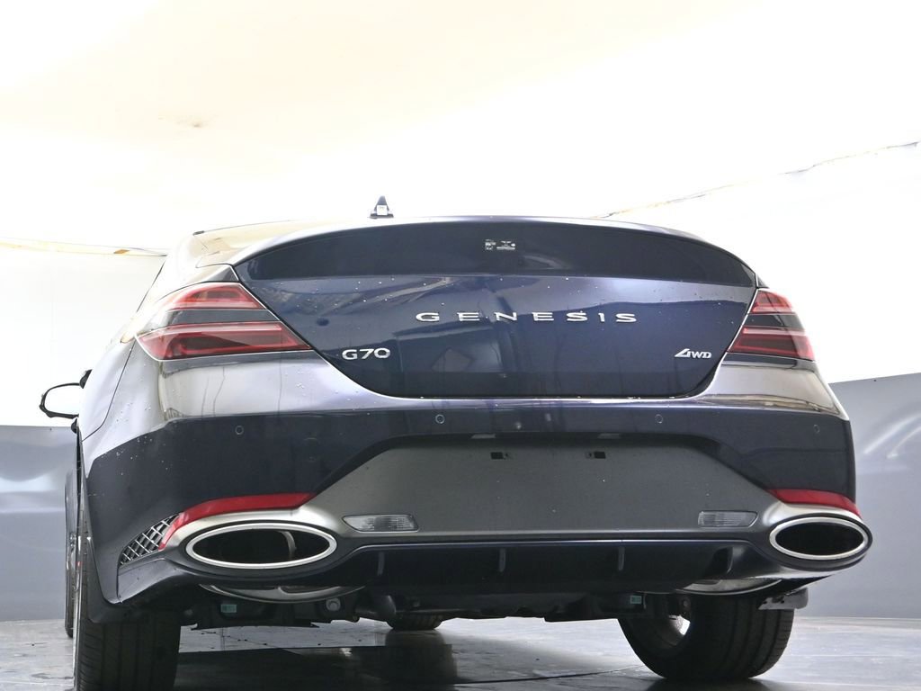 New 2026 Genesis G70 2.5T Prestige image 39