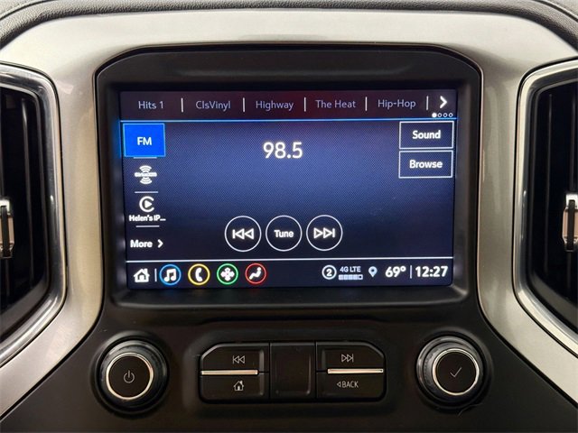 Used 2022 Chevrolet Silverado 1500 LT Trail Boss w/ Convenience Package II image 13