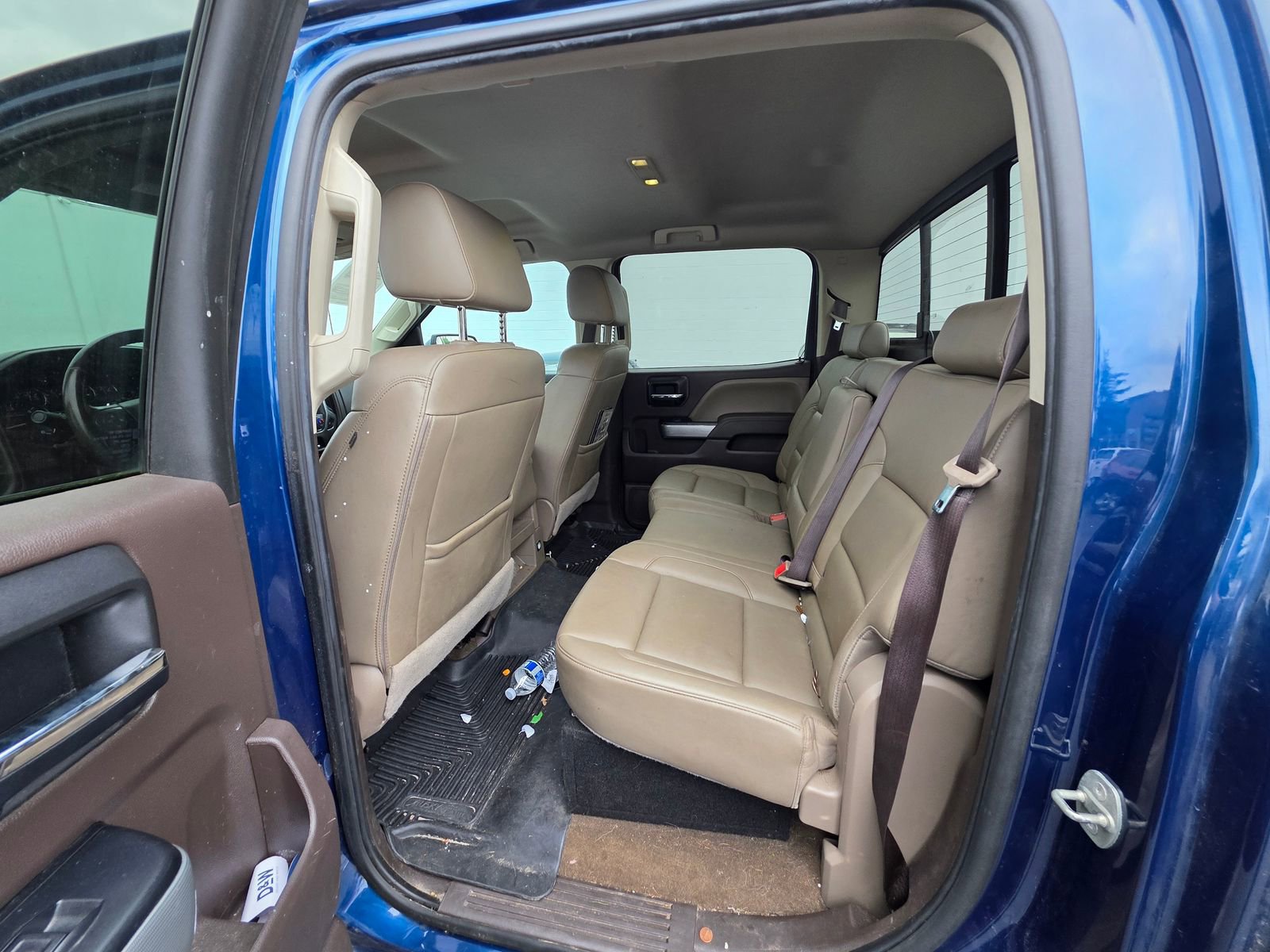 Used 2017 Chevrolet Silverado 1500 LTZ Z71 AWD/4WD image 14