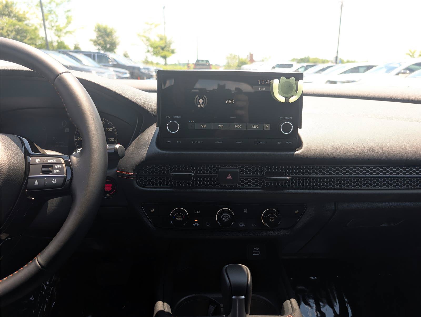 Used 2025 Honda HR-V Sport image 18