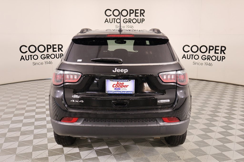 Used 2024 Jeep Compass Latitude w/ Convenience Group image 21