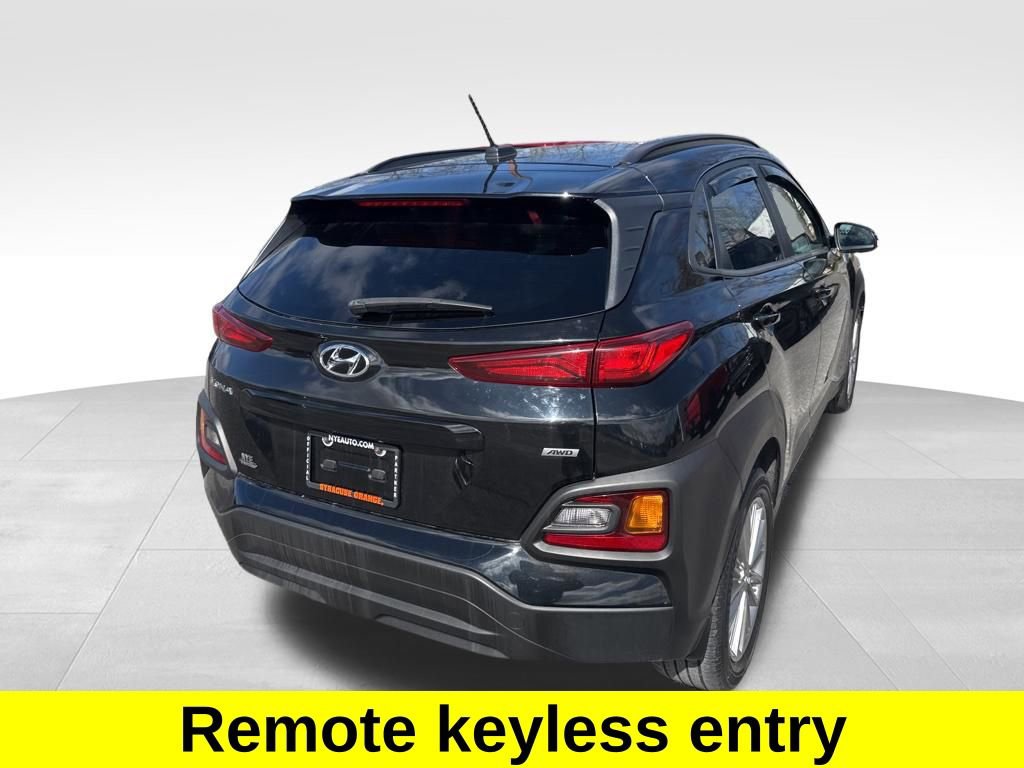 Used 2021 Hyundai Kona SEL w/ Cargo Package image 5