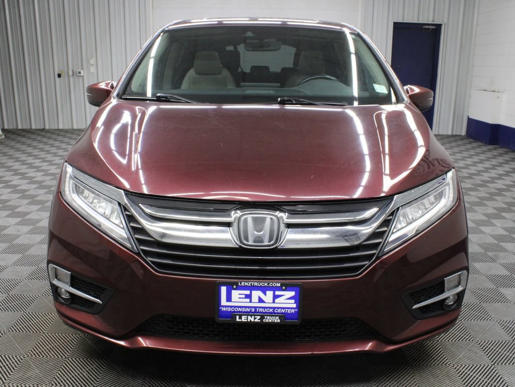 Used 2018 Honda Odyssey Touring image 48