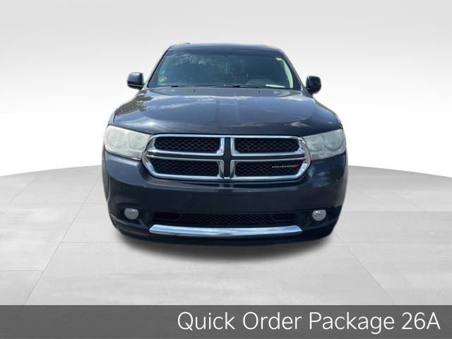 Used 2013 Dodge Durango SXT image 2