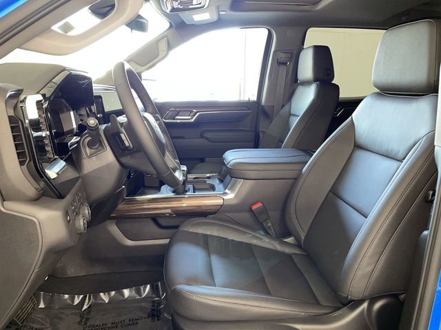 New 2026 Chevrolet Silverado 1500 LT Trail Boss w/ LT Trail Boss Premium Package image 23