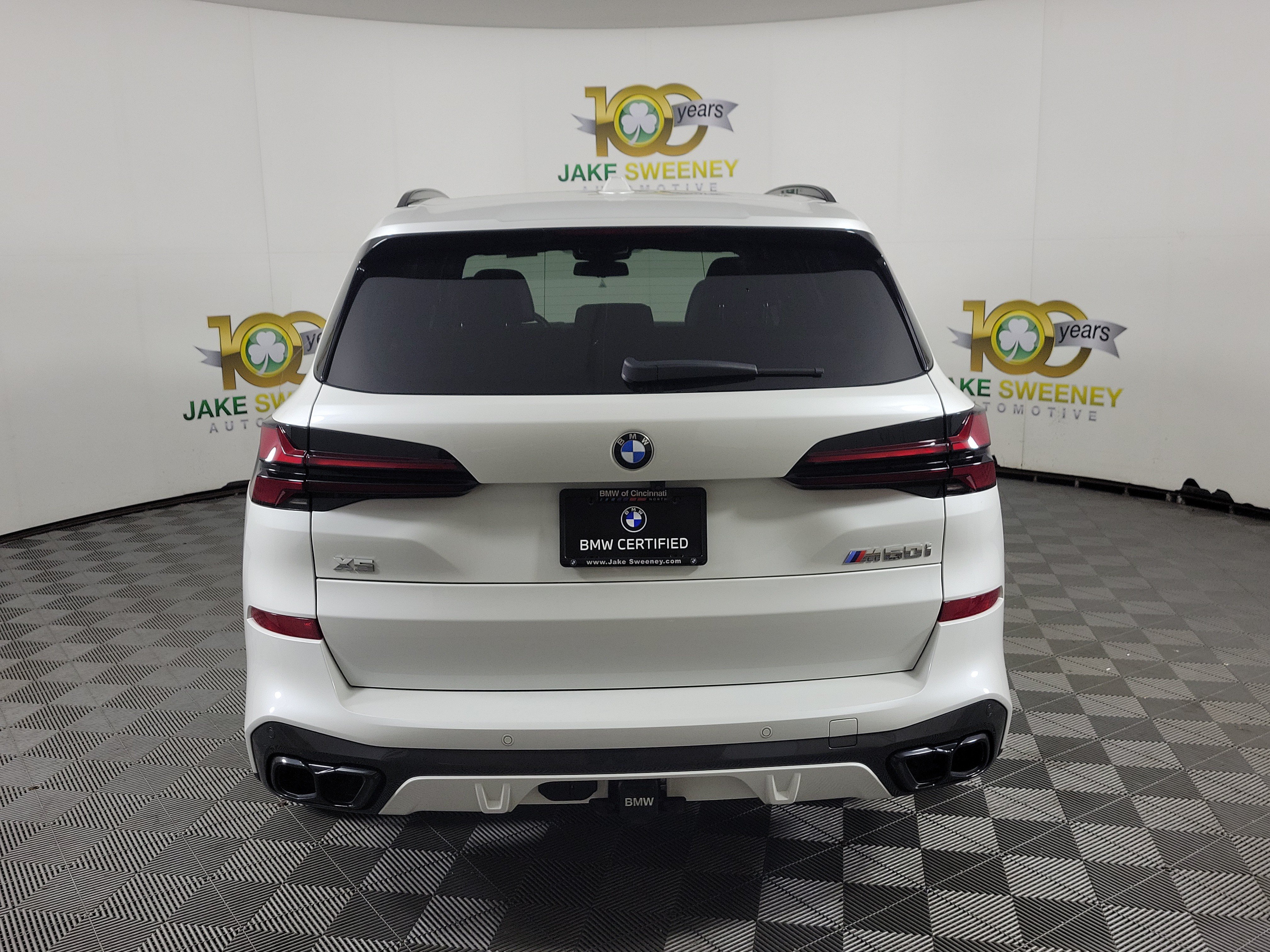 Certified 2024 BMW X5 M60i AWD/4WD image 6
