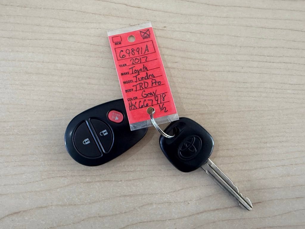 Used 2017 Toyota Tundra TRD Pro image 37