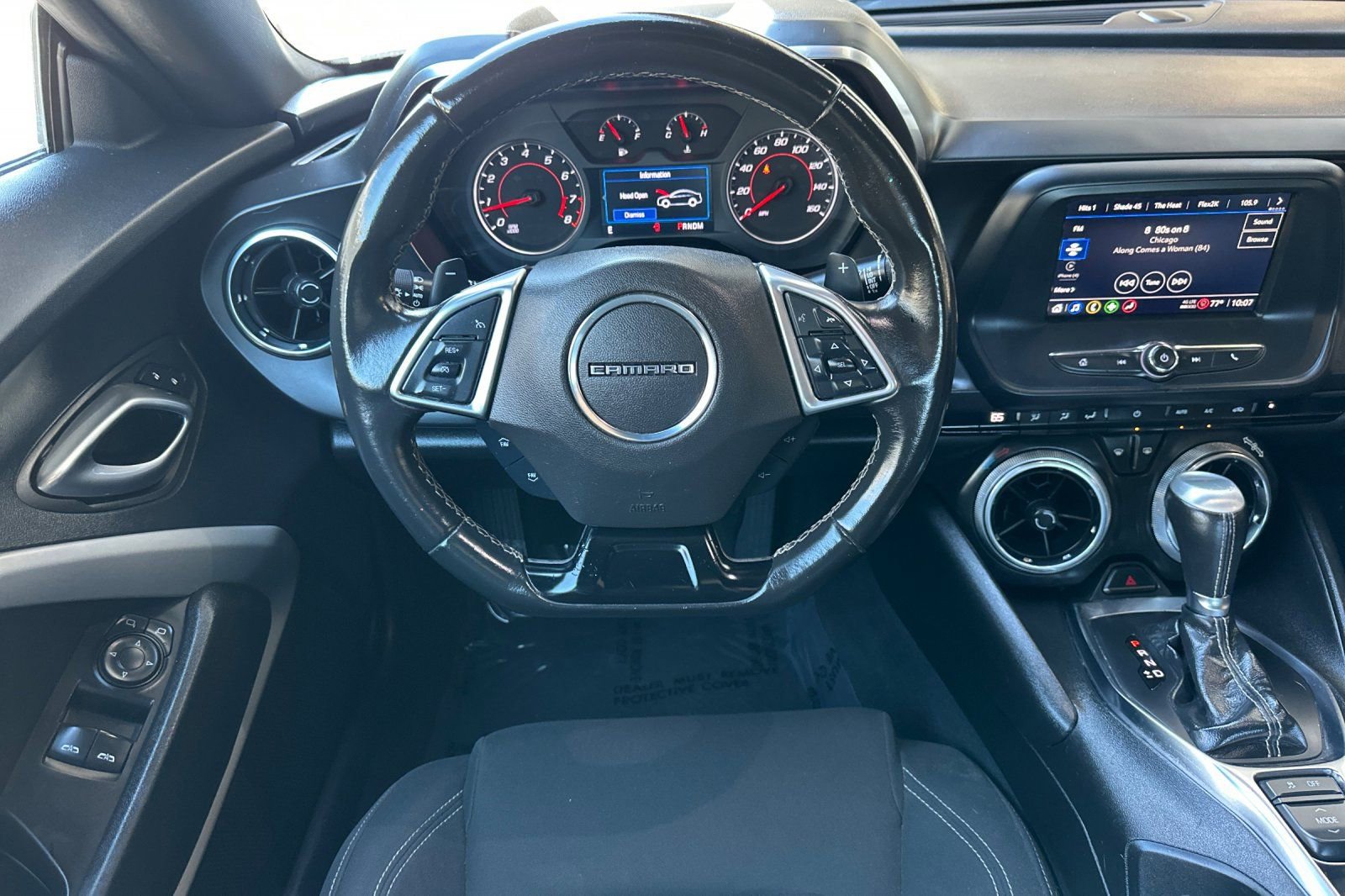 Certified 2022 Chevrolet Camaro LT image 16