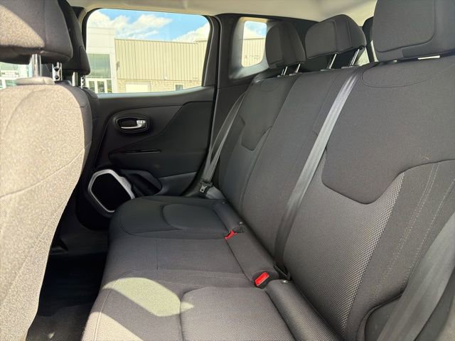 Used 2018 Jeep Renegade Sport w/ Power & Air Group AWD/4WD image 32