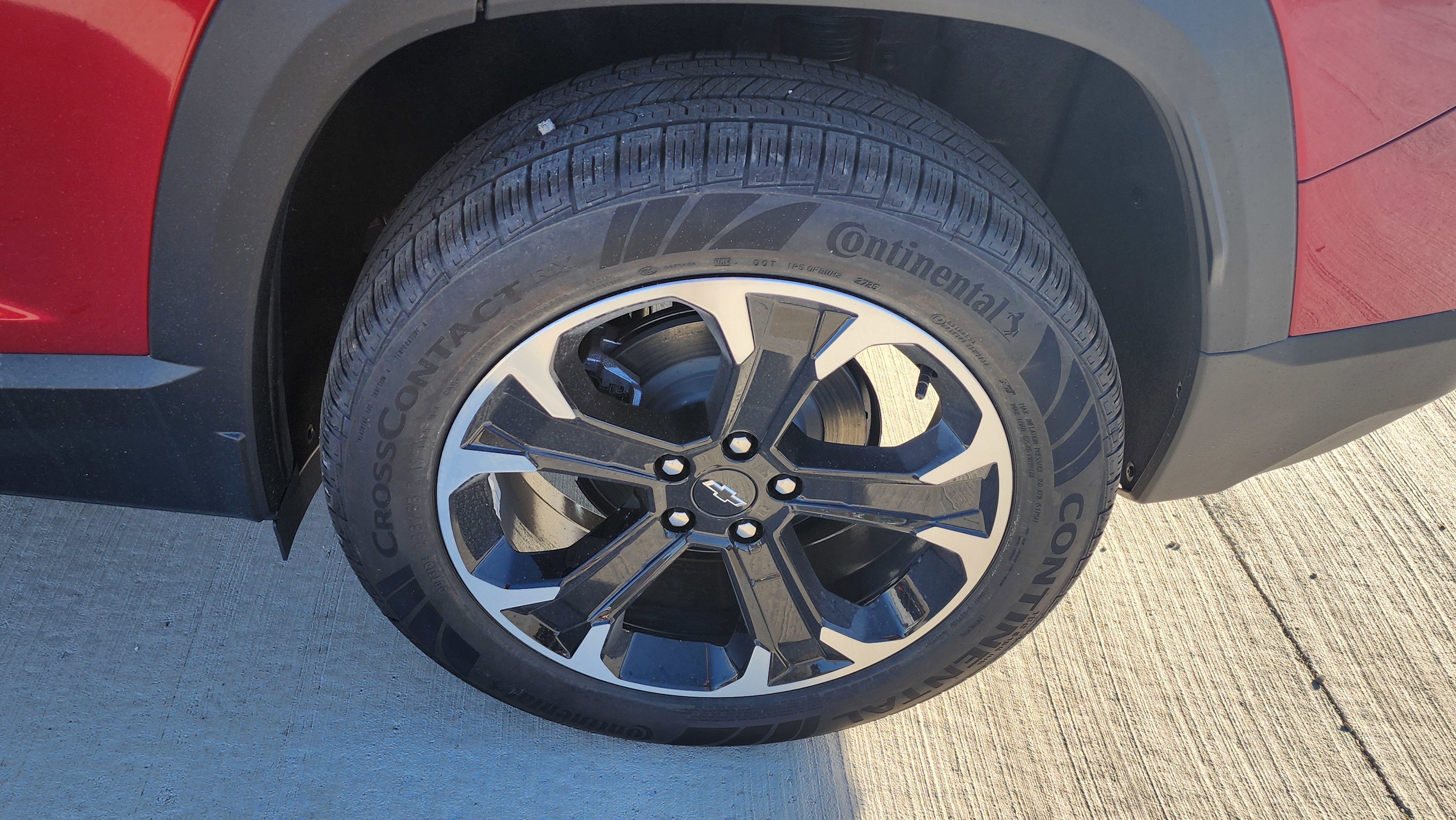 New 2026 Chevrolet Equinox LT w/ Convenience Package II image 7