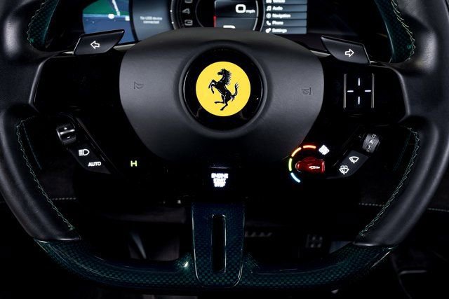 Certified 2024 Ferrari 296 GTB image 40