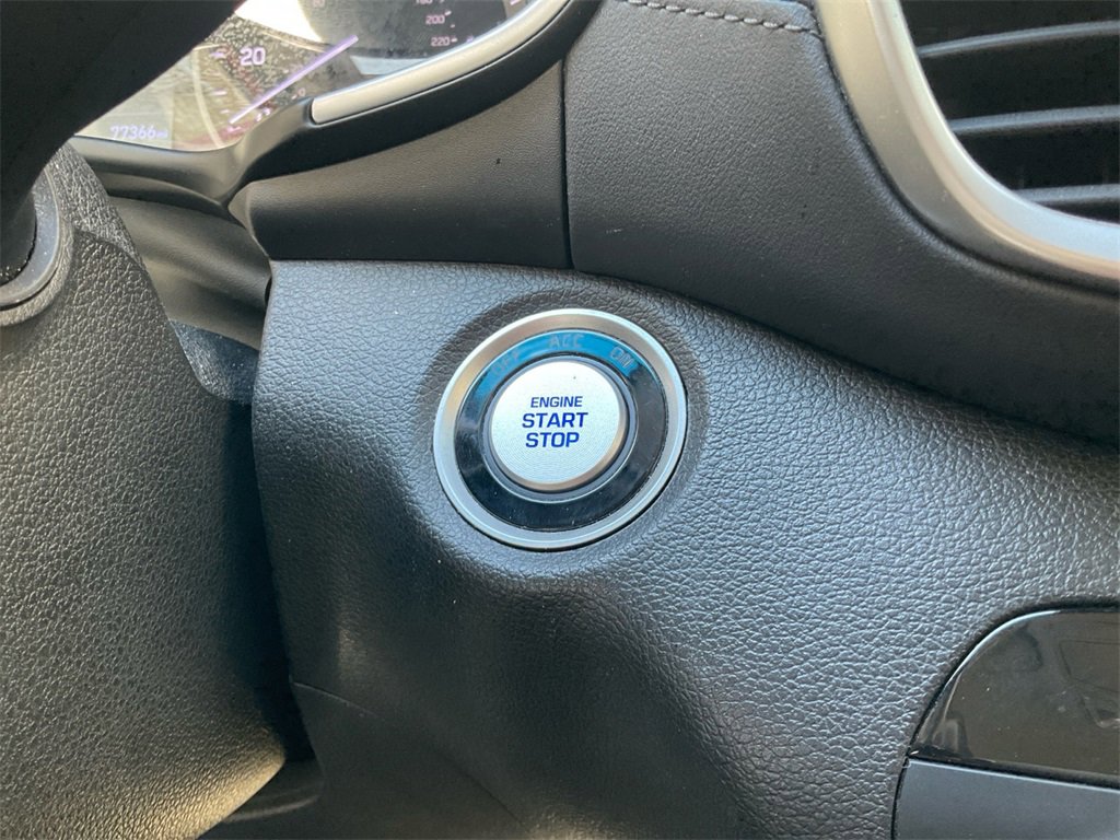 New 2024 Hyundai Tucson SEL image 25