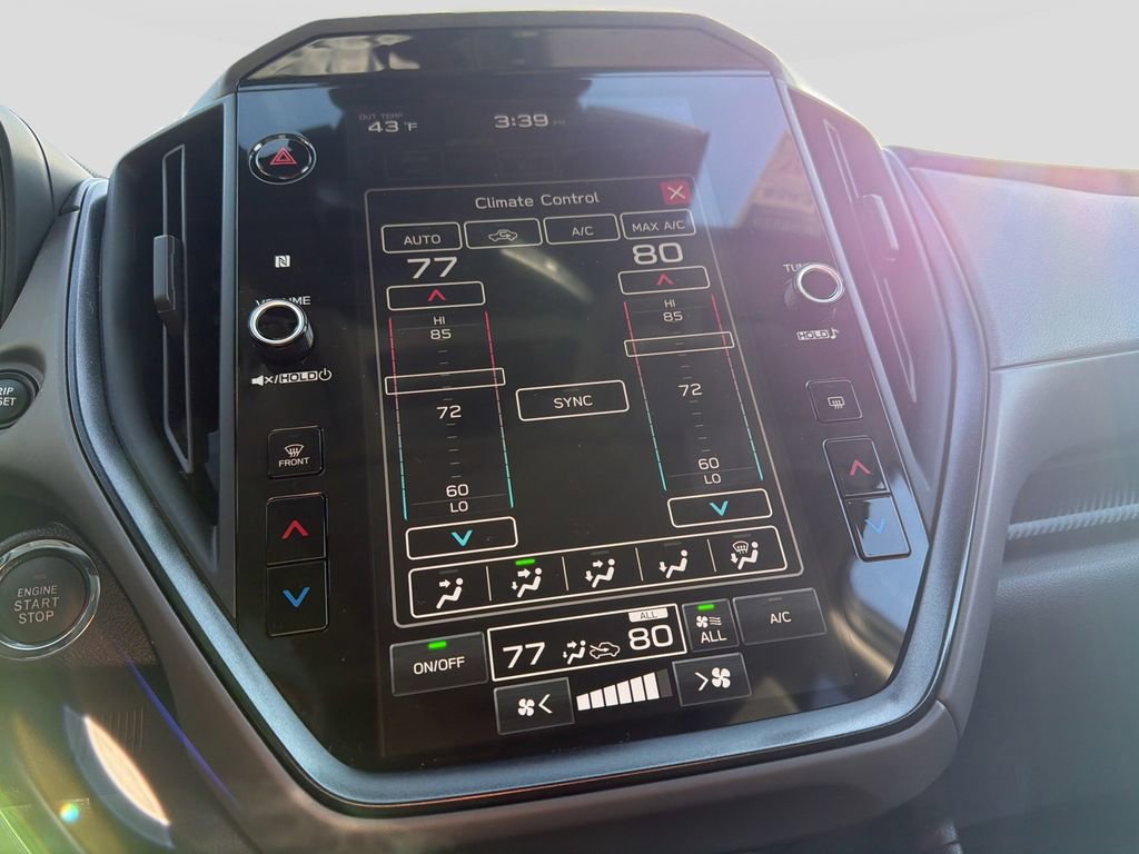 Certified 2026 Subaru Crosstrek 2.0i Premium image 26