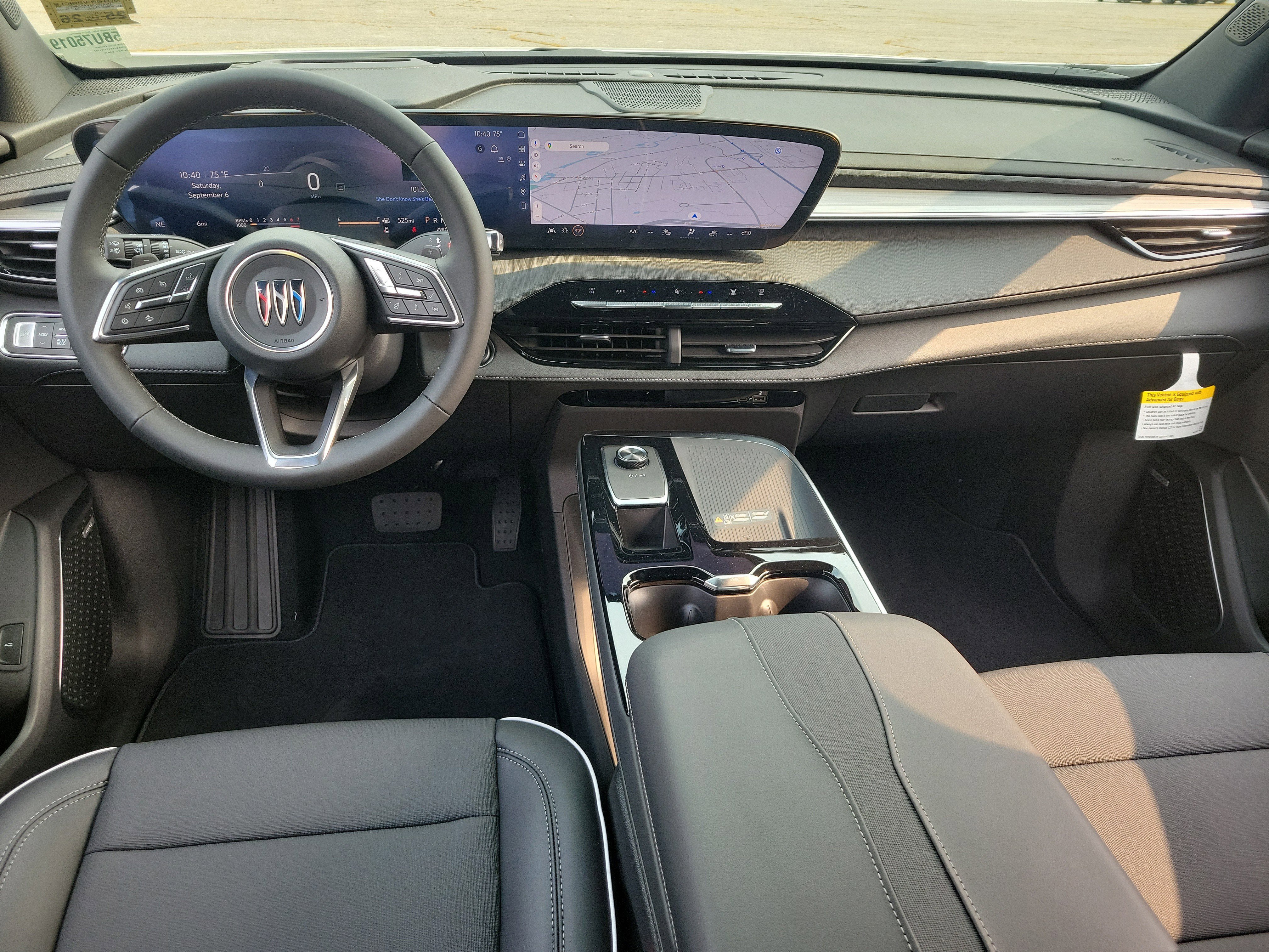 New 2026 Buick Enclave Preferred w/ Power Package image 3