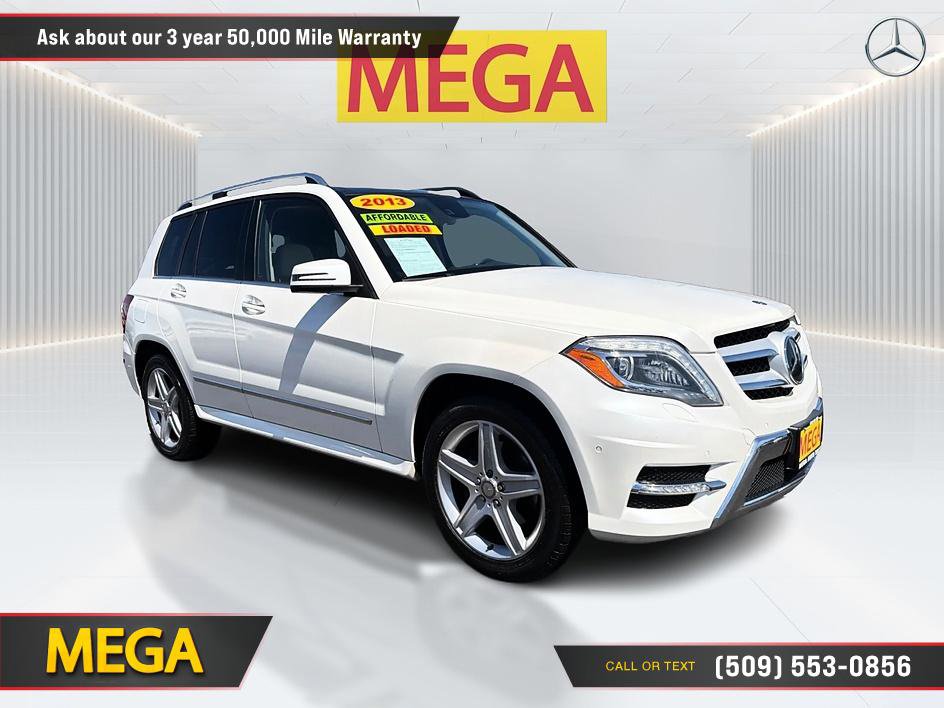 Used 2013 Mercedes-Benz GLK 250 BlueTEC 4MATIC image 1
