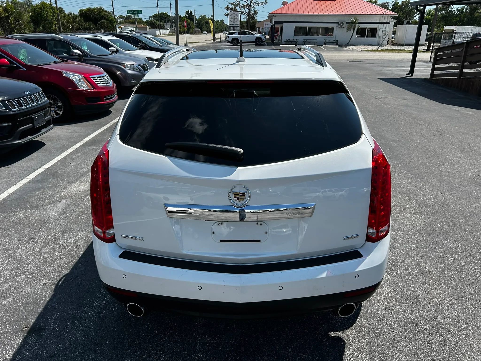 Used 2013 Cadillac SRX Performance FWD image 13