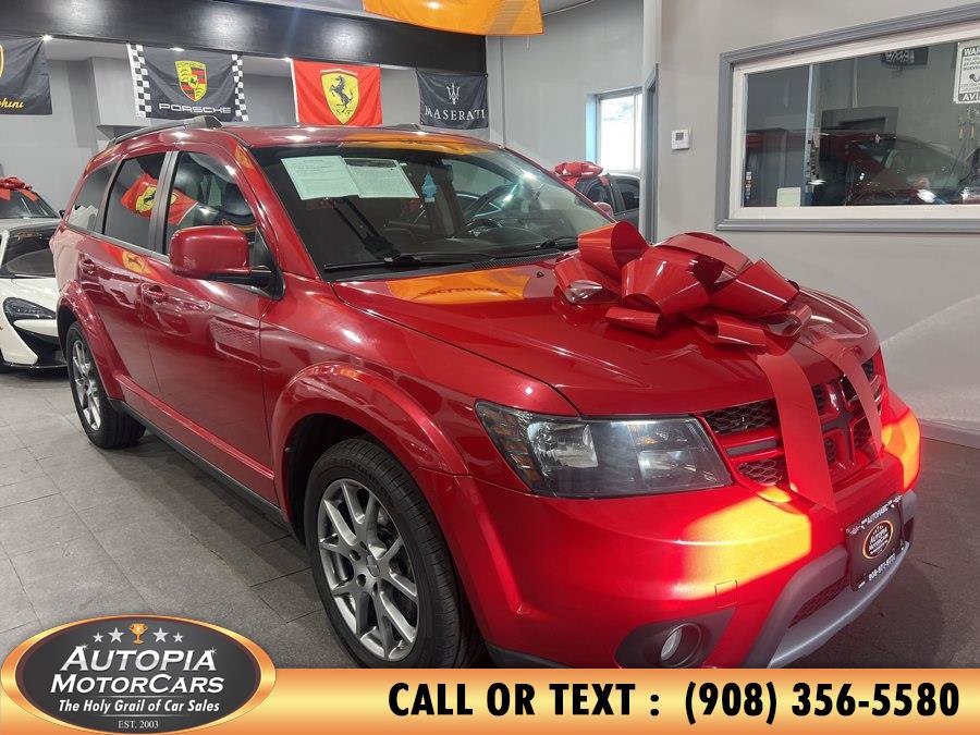 Used 2014 Dodge Journey R/T w/ Flexible Seating Group AWD/4WD image 6