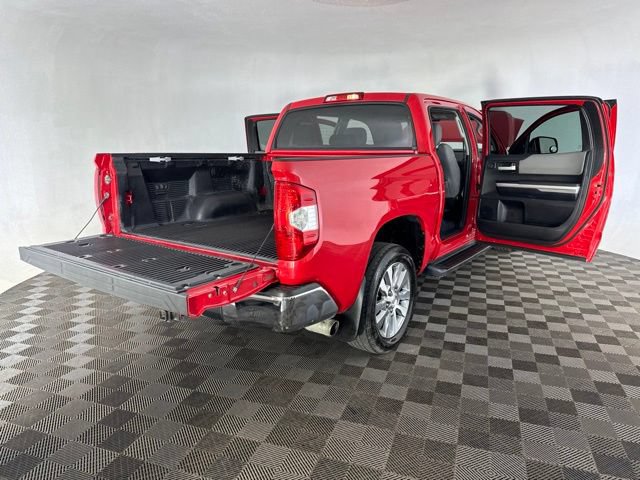 Used 2014 Toyota Tundra Limited AWD/4WD image 17