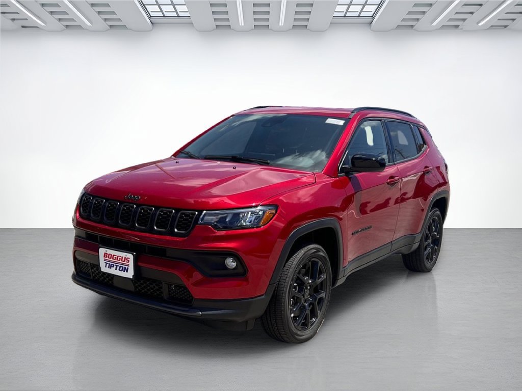 New 2026 Jeep Compass Latitude AWD/4WD image 8