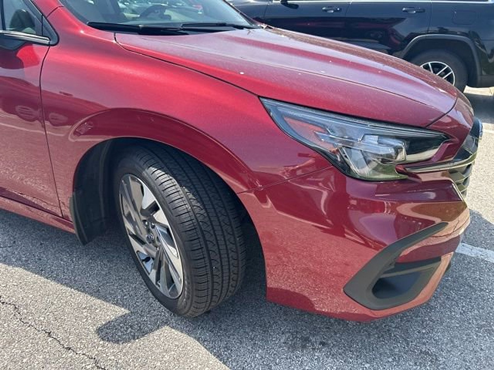 Used 2025 Subaru Legacy Limited AWD/4WD image 22