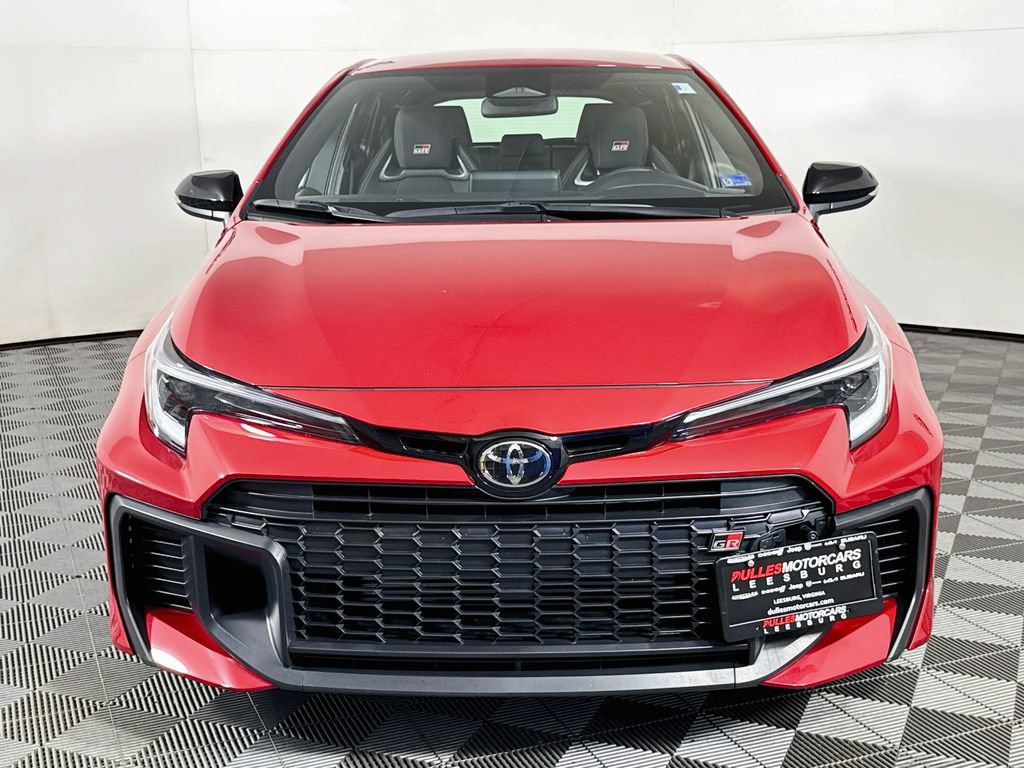 Used 2025 Toyota Corolla GR AWD/4WD image 2