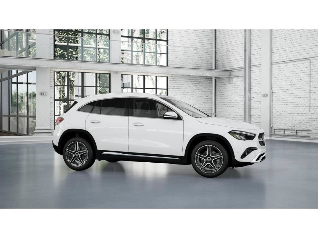New 2026 Mercedes-Benz GLA 250 4MATIC image 14
