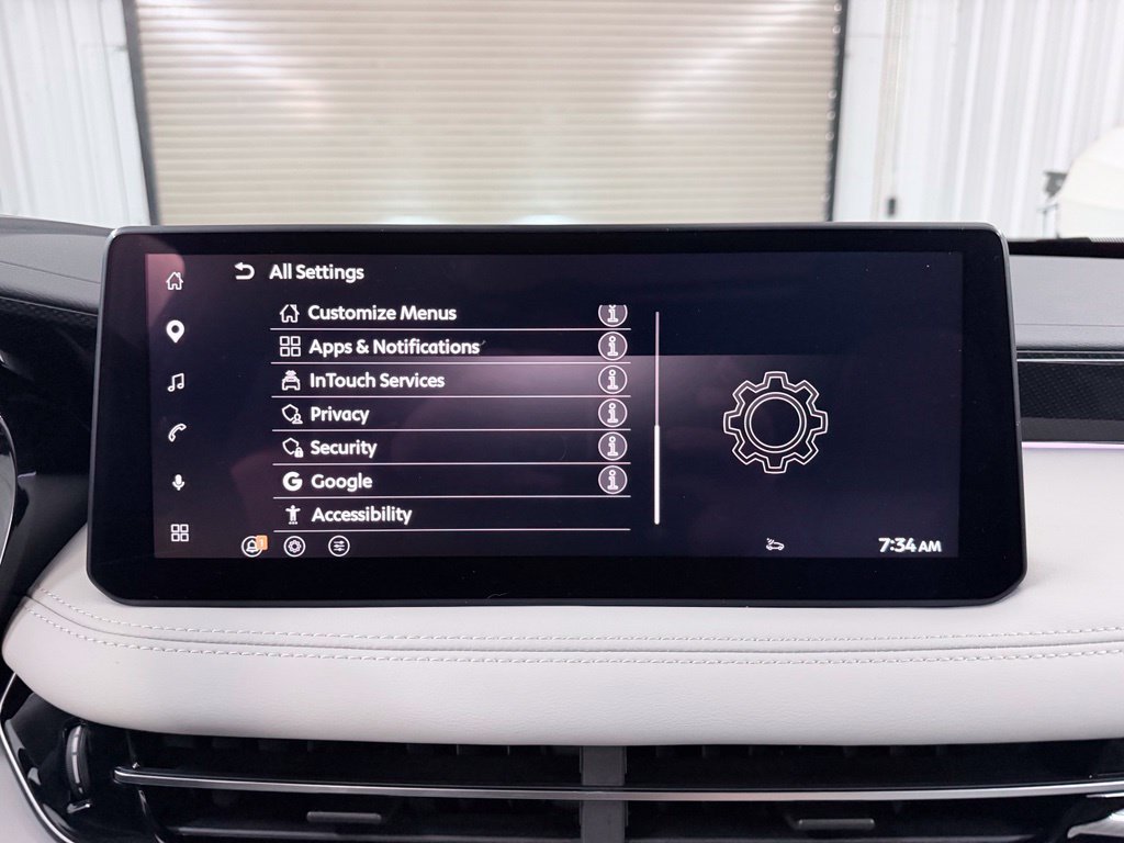 New 2027 INFINITI QX65 Sport w/ Premium Package AWD/4WD image 28
