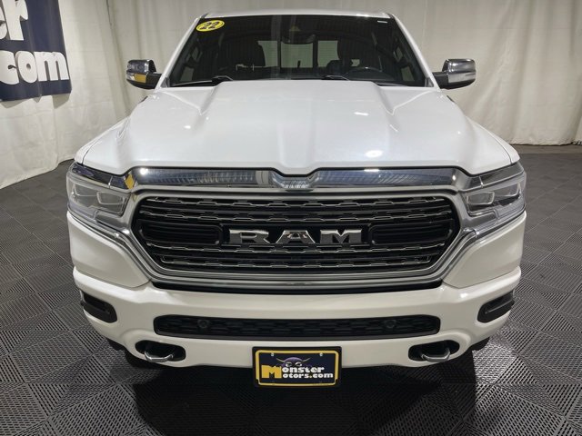Used 2022 RAM 1500 Limited w/ Body-Colour Bumper Group image 2