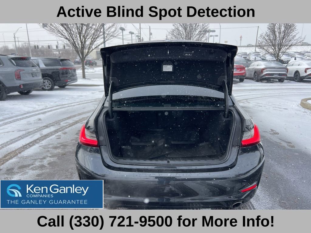 Used 2020 BMW 330i xDrive Sedan w/ Premium Package image 48