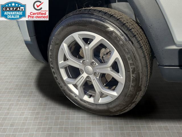 Certified 2024 Jeep Compass Sport image 44