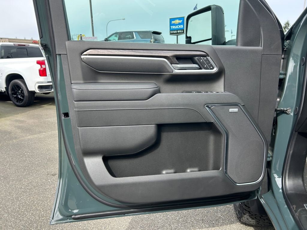 New 2026 Chevrolet Silverado 3500 LTZ w/ LTZ Plus Package AWD/4WD image 23