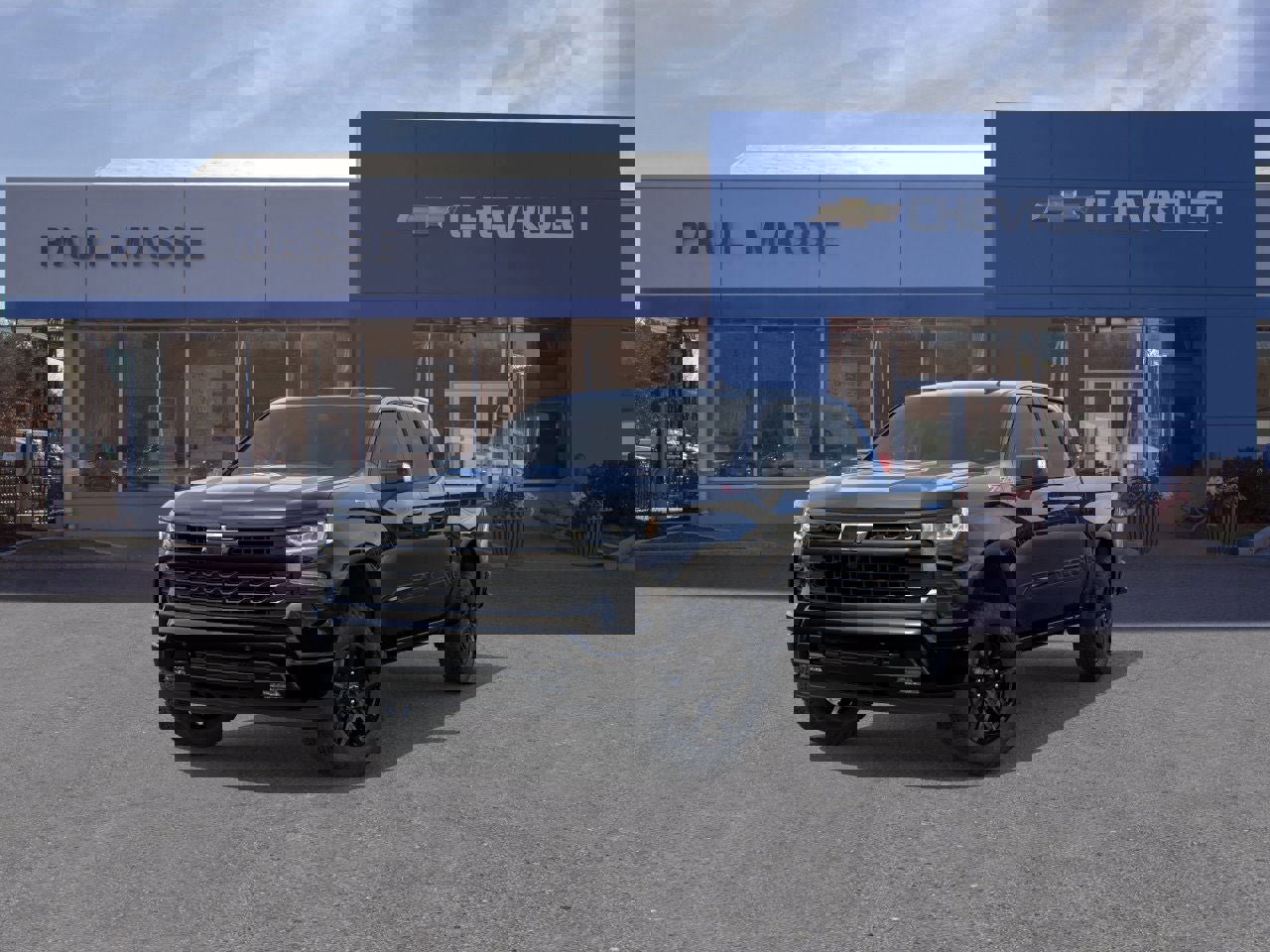 New 2026 Chevrolet Silverado 1500 RST w/ RST All Star Premium Package AWD/4WD image 8