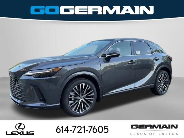 New 2026 Lexus RX 350 Premium Plus AWD/4WD image 1