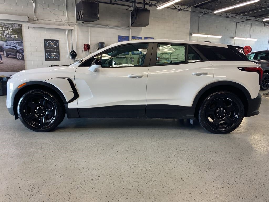 New 2024 Chevrolet Blazer EV AWD Police image 4