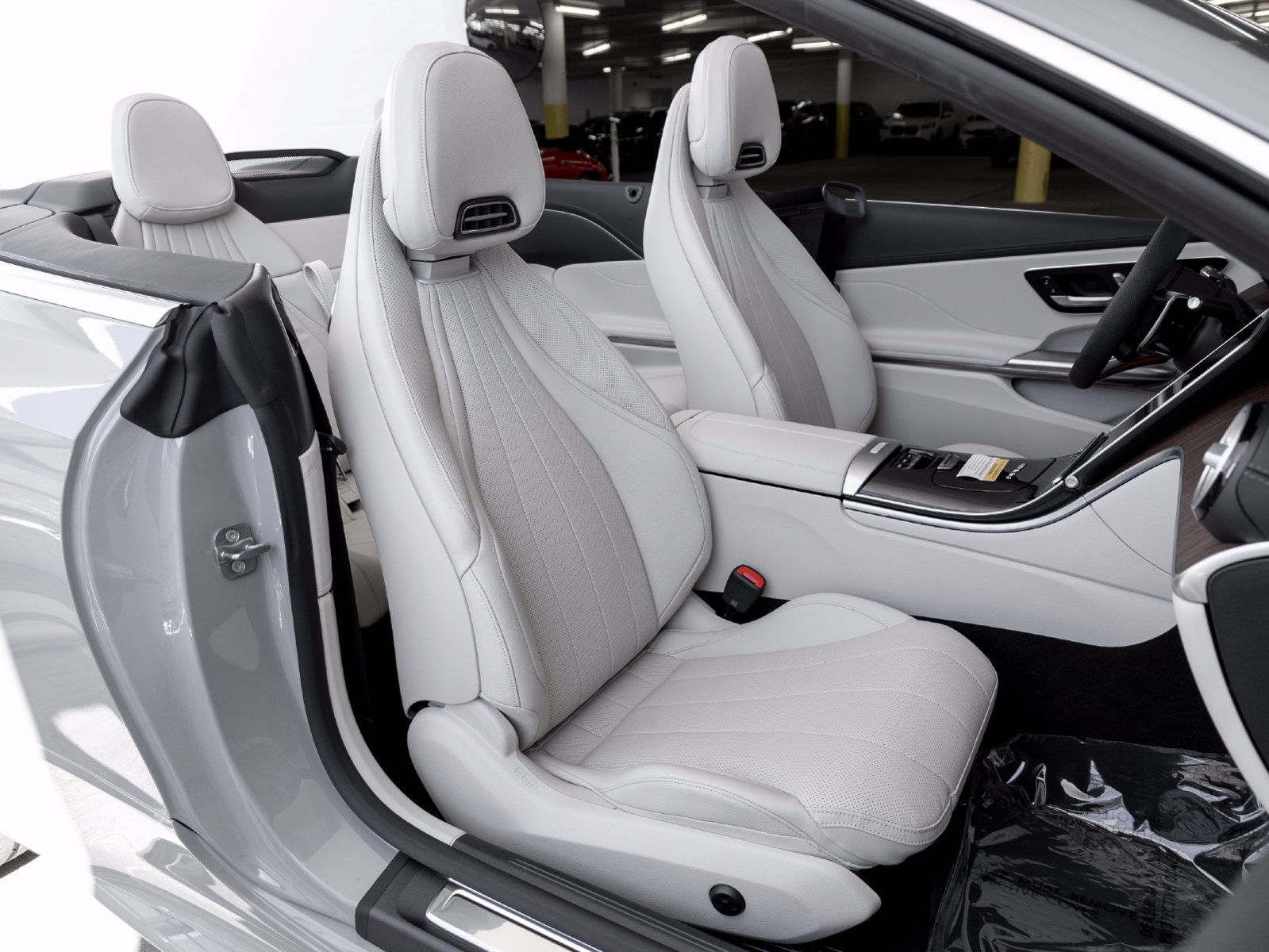 New 2027 Mercedes-Benz CLE 53 AMG 4MATIC Cabriolet image 23
