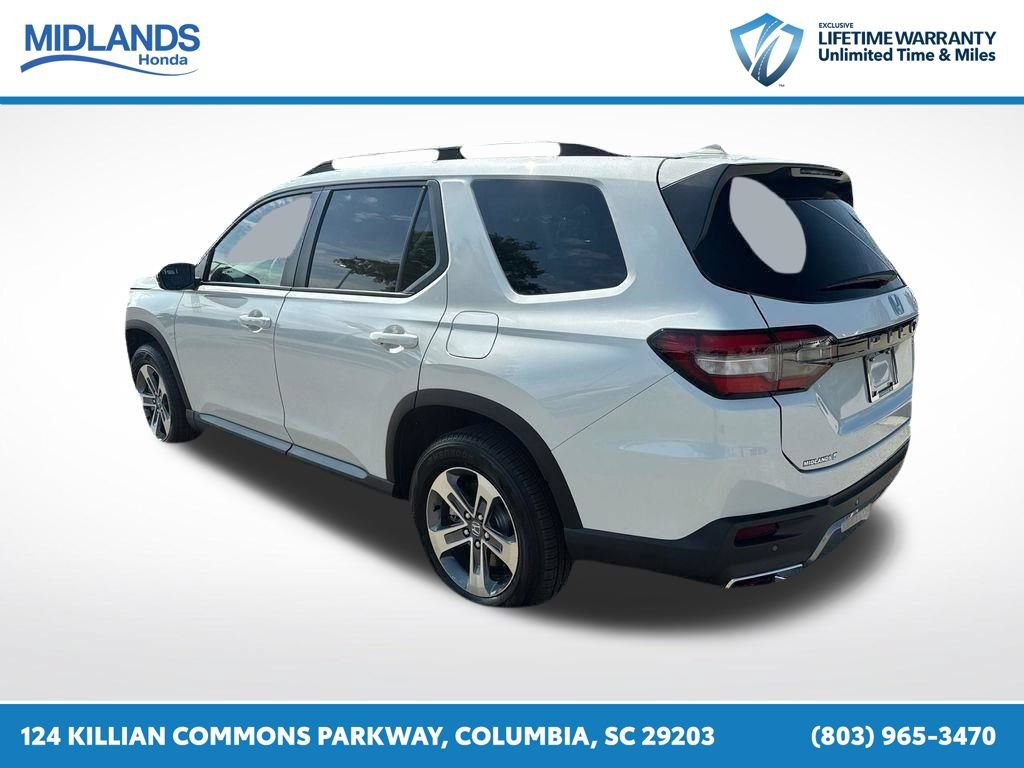 New 2026 Honda Pilot EX-L image 5