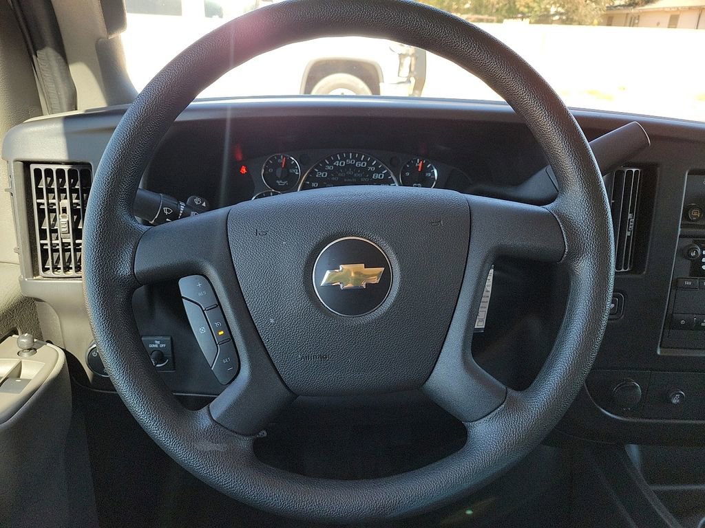 Used 2024 Chevrolet Express 2500 w/ Driver Convenience Package image 20