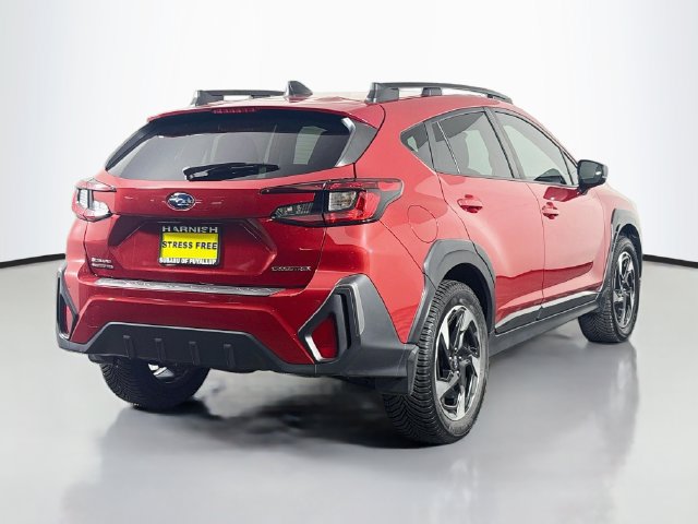 Used 2024 Subaru Crosstrek 2.5i Limited w/ Crosstrek Mirror Package AWD/4WD image 8