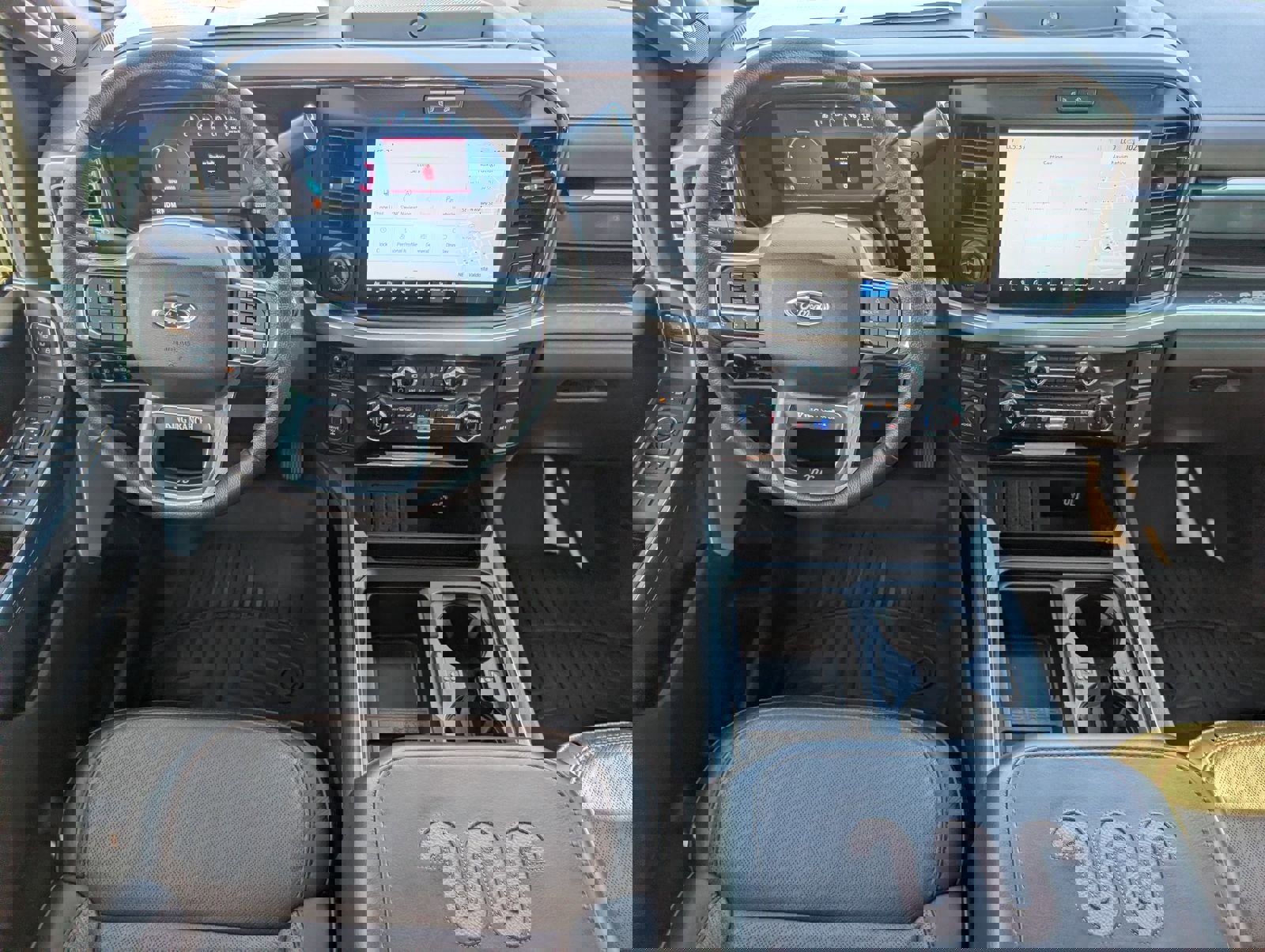 Used 2025 Ford F250 King Ranch w/ Chrome Package image 6