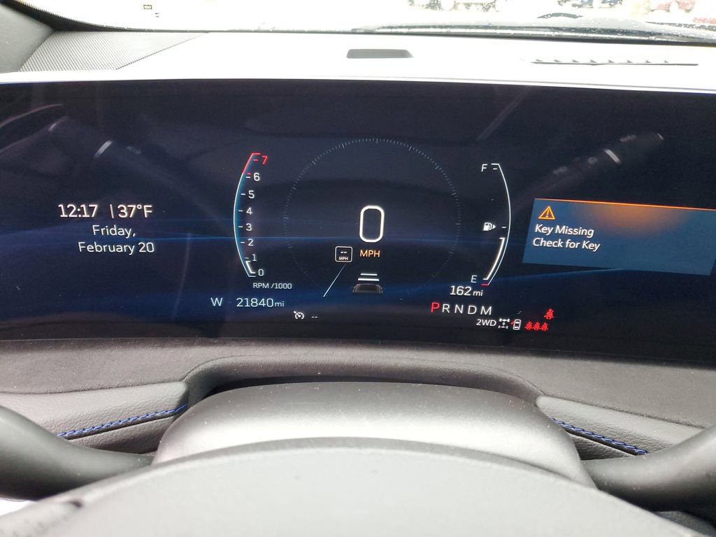 Certified 2024 Cadillac XT4 Sport w/ Cold Weather Package image 9