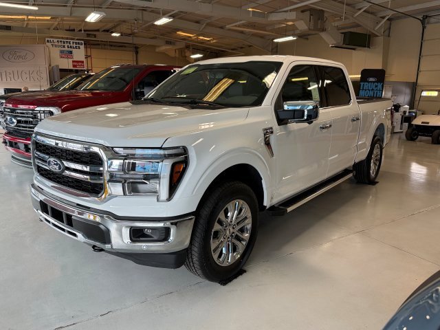 New 2026 Ford F150 Lariat w/ Equipment Group 502A High image 3